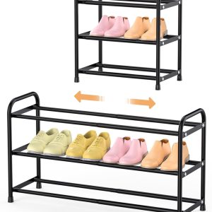 Extendable Shoe Rack